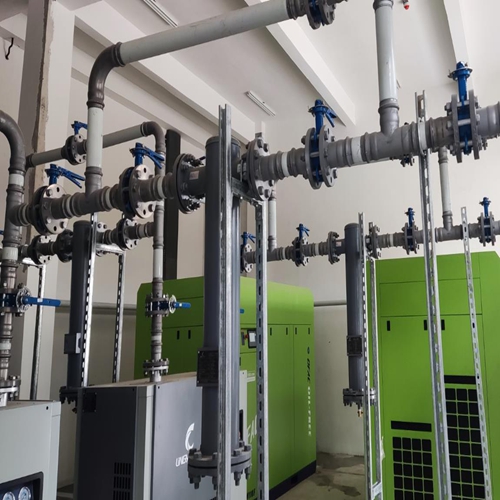水润滑空压机长期停用保H指南​