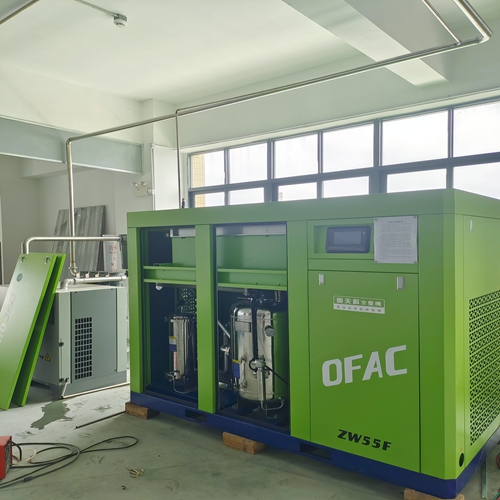 空压机三滤更换，为什么不能单纯按时间周期