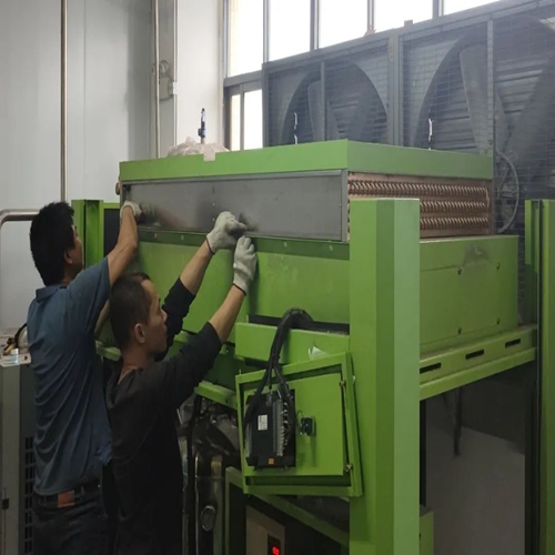 食品包装行业为何普遍选择无油水润滑空压机