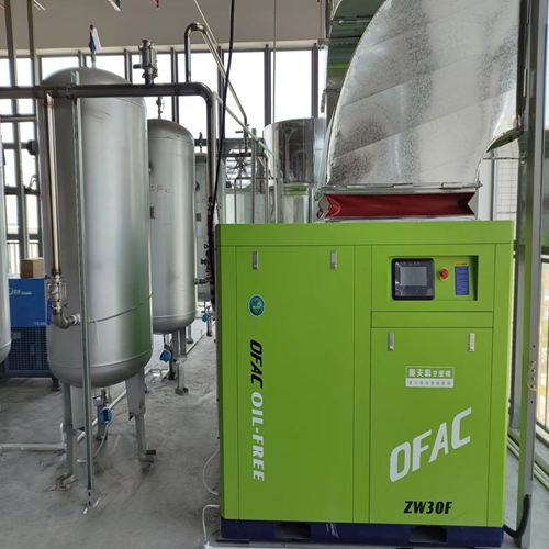 如何为您的空压机选择合适的油气分离器？