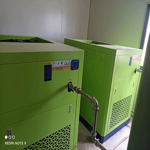 永磁变频空压机频率无法提升，可能受到哪些