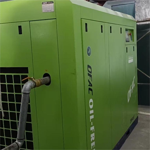 常压空压机与增压空压机，在特殊工艺中如何