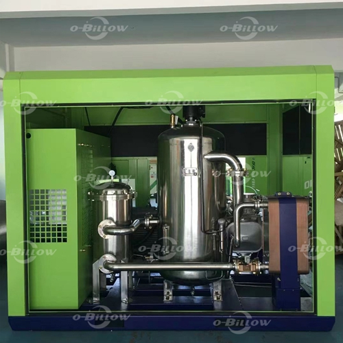 建筑工地空压机粉尘防护的革新方案