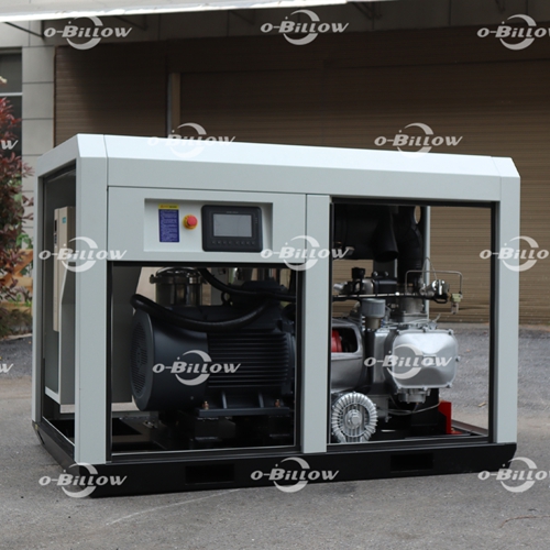 制氧为何用无油