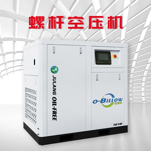 水润滑 vs 干式无油