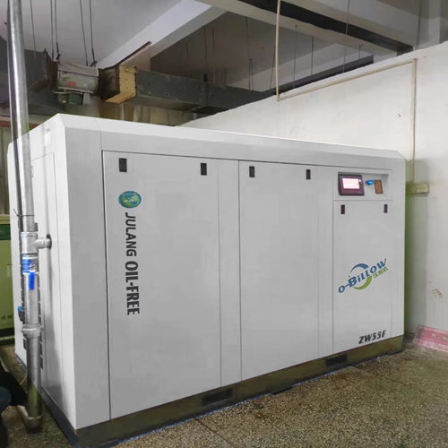 37kw无油机怎么选？