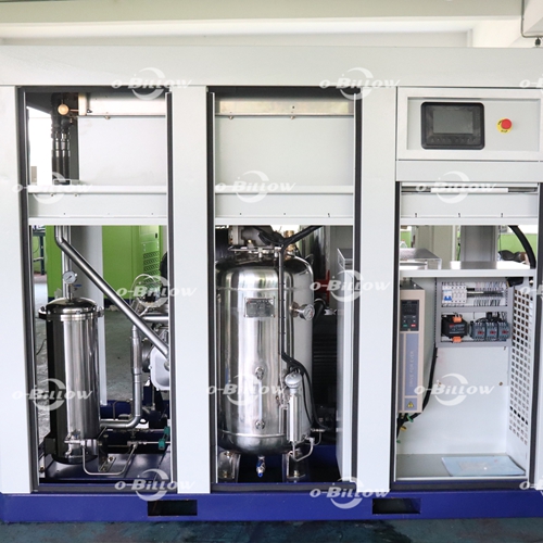 空压机保养后为何油耗升高？